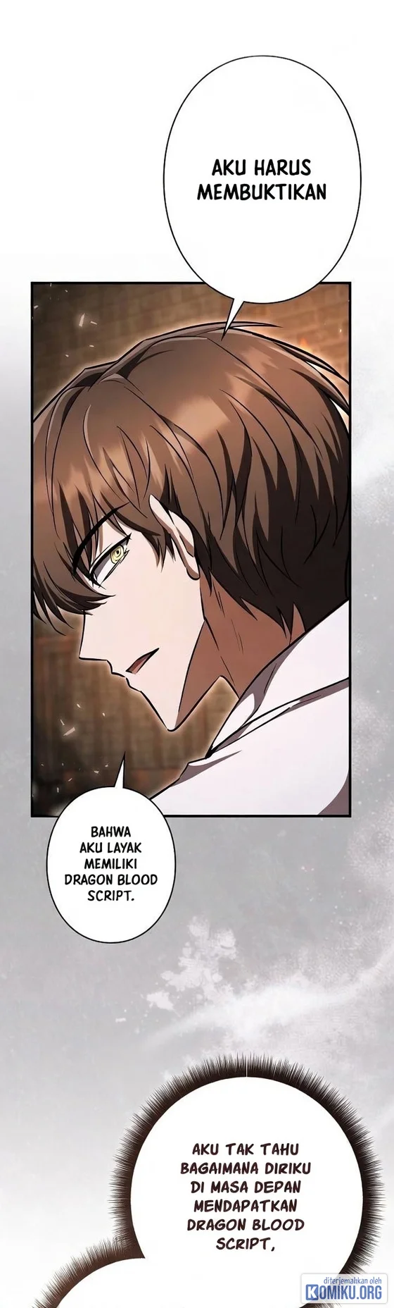 Love Letter From The Future Chapter 64 halaman 33