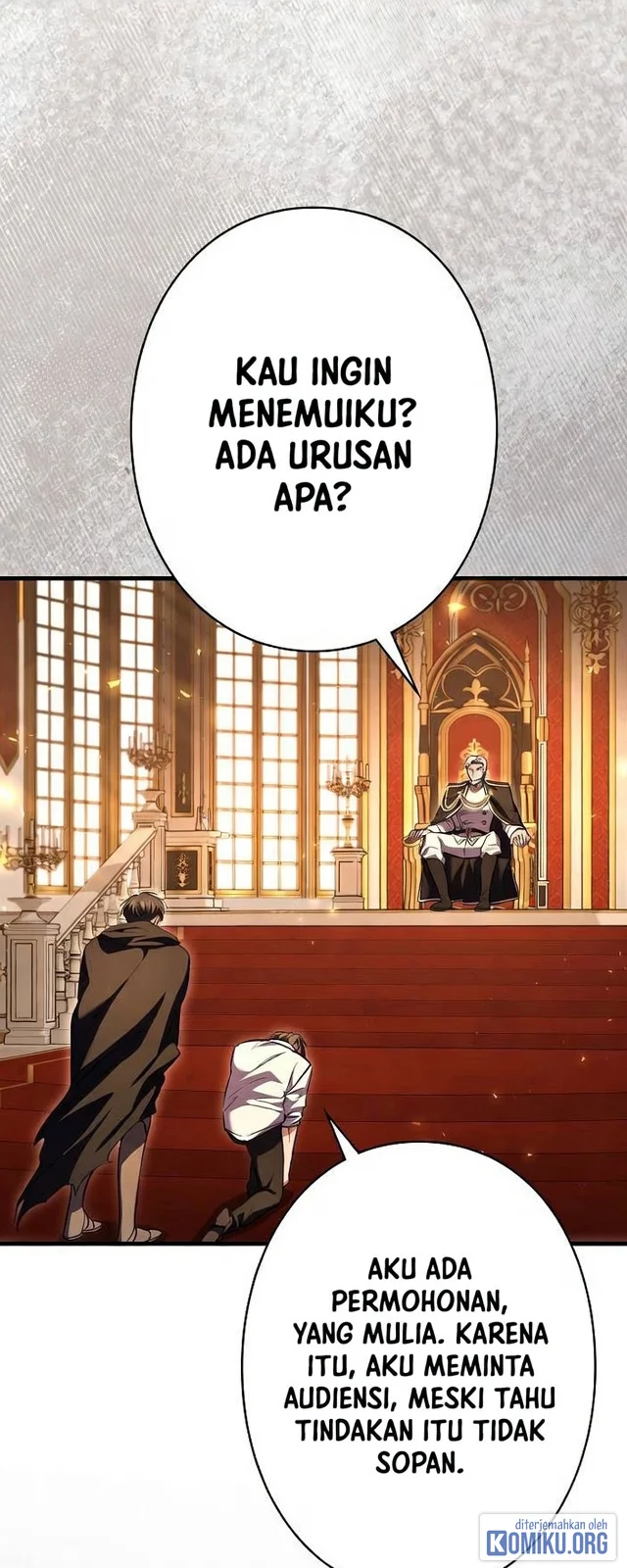 Love Letter From The Future Chapter 64 halaman 52