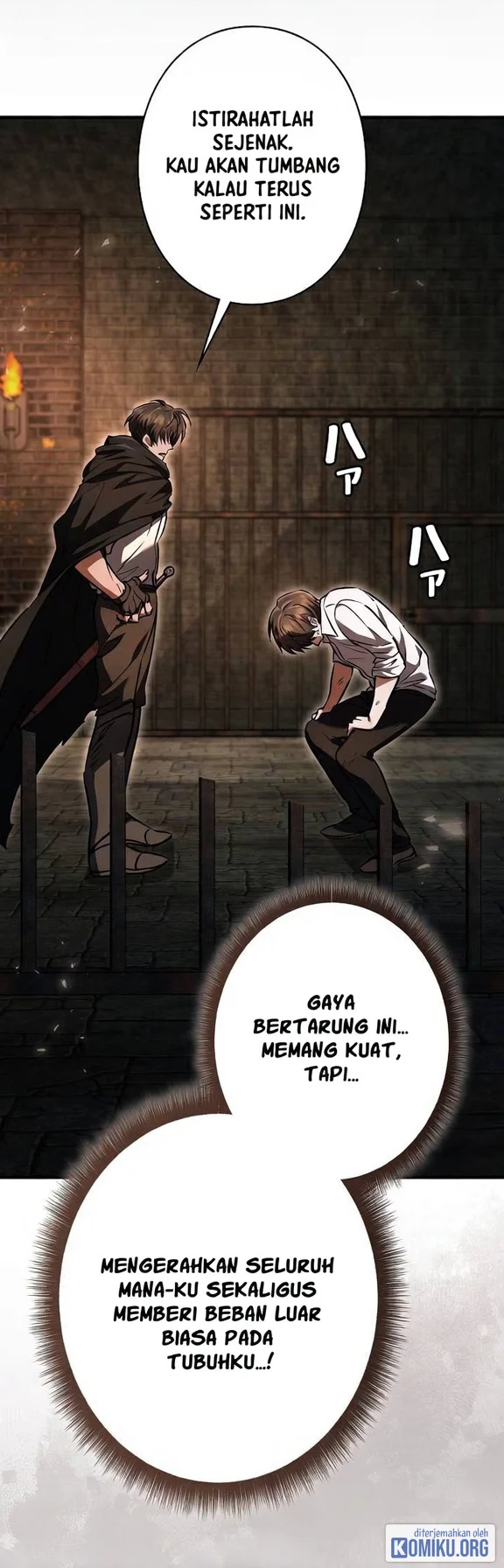 Love Letter From The Future Chapter 64 halaman 7