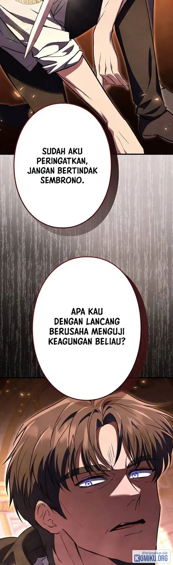 Love Letter From The Future Chapter 64 halaman 62