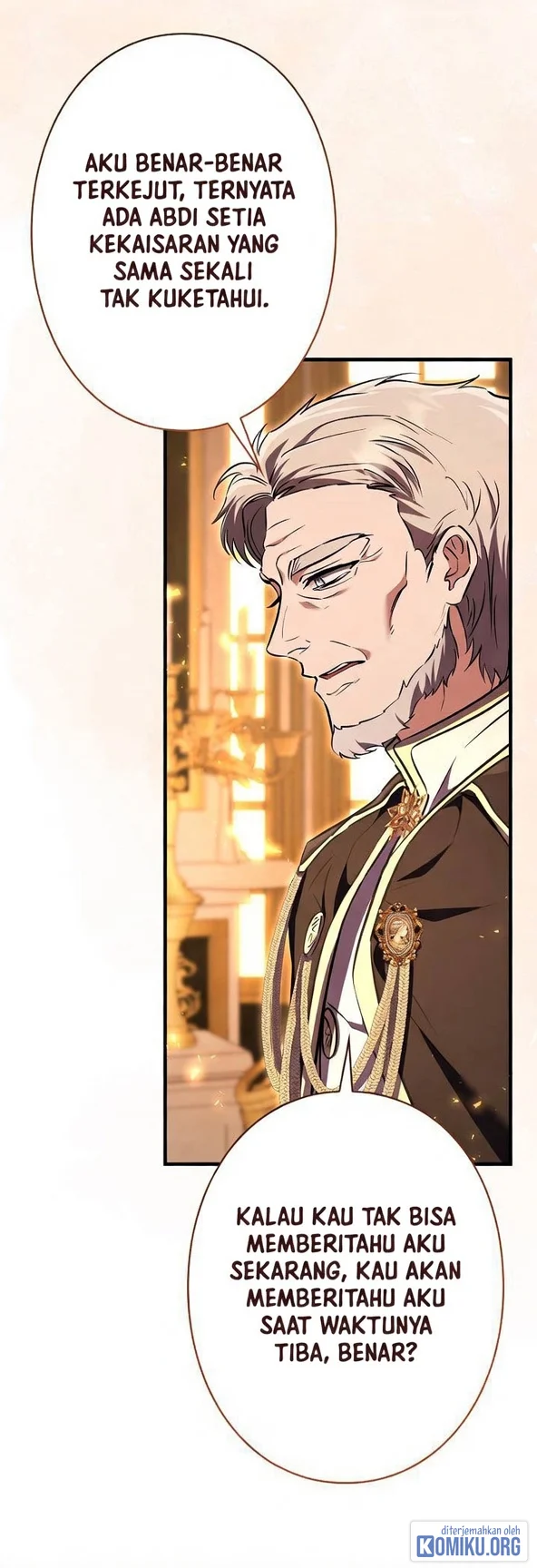 Love Letter From The Future Chapter 64 Gambar 65