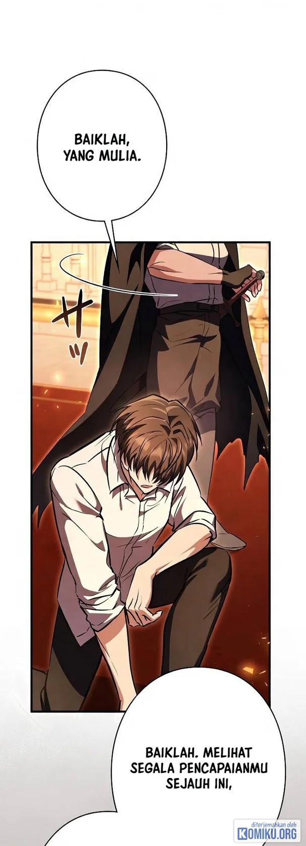 Love Letter From The Future Chapter 64 Gambar 66
