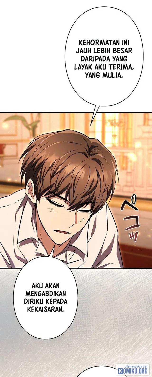Love Letter From The Future Chapter 64 Gambar 70