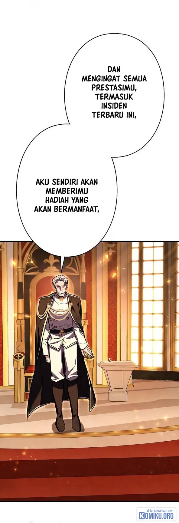 Love Letter From The Future Chapter 64 Gambar 76