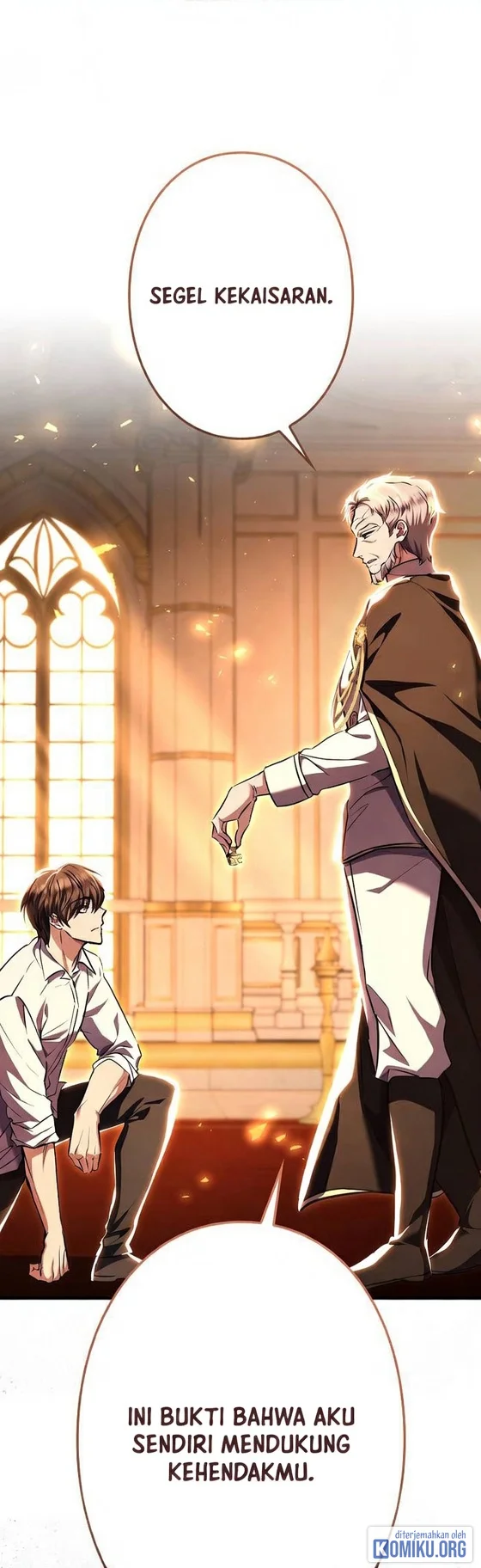 Love Letter From The Future Chapter 64 Gambar 79