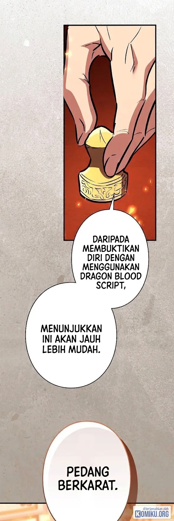 Love Letter From The Future Chapter 64 Gambar 81