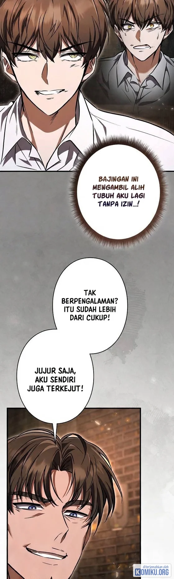 Love Letter From The Future Chapter 64 halaman 10