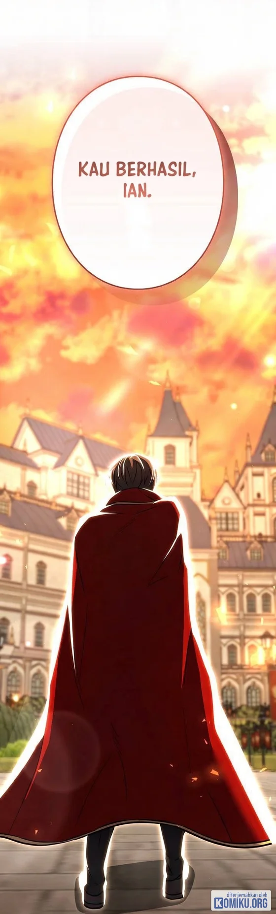 Love Letter From The Future Chapter 64 Gambar 92
