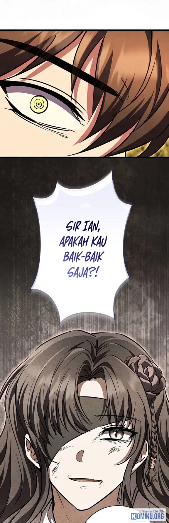Love Letter From The Future Chapter 64 Gambar 95