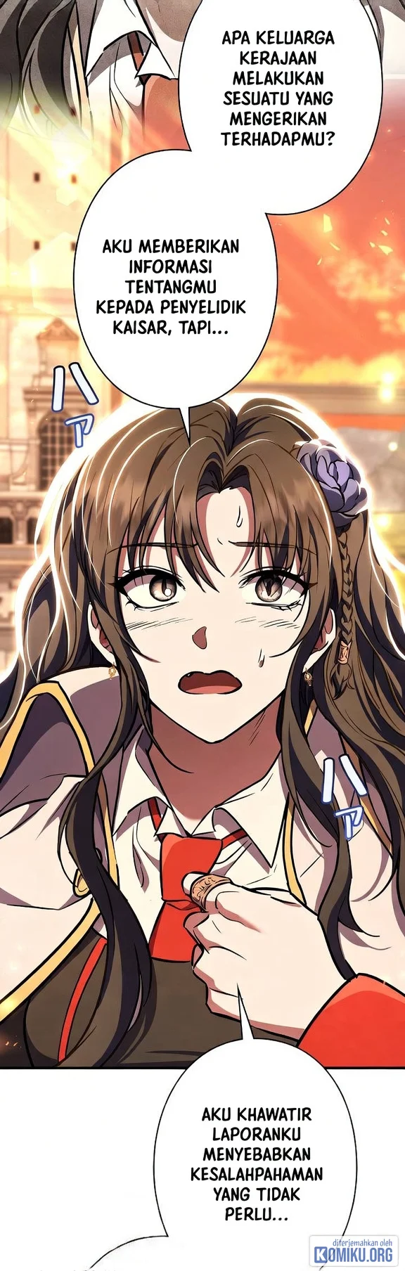 Love Letter From The Future Chapter 64 Gambar 96