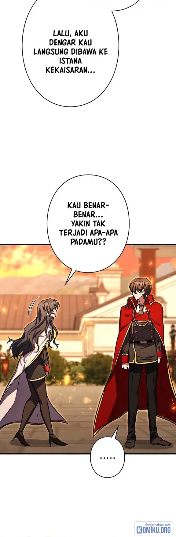 Love Letter From The Future Chapter 64 Gambar 97