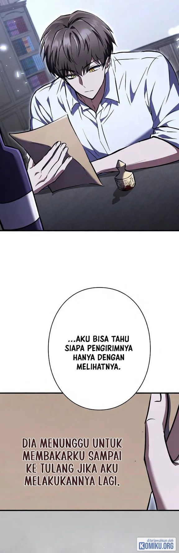 Love Letter From The Future Chapter 65 halaman 12