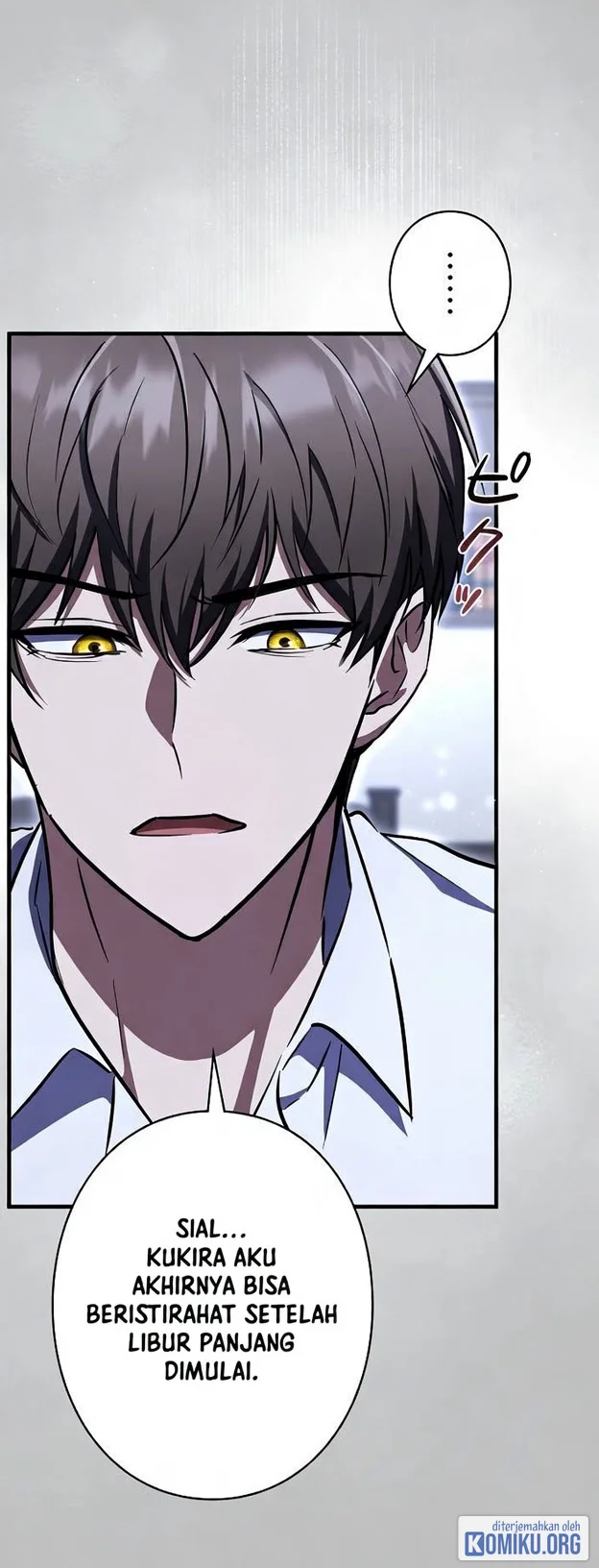 Love Letter From The Future Chapter 65 halaman 13