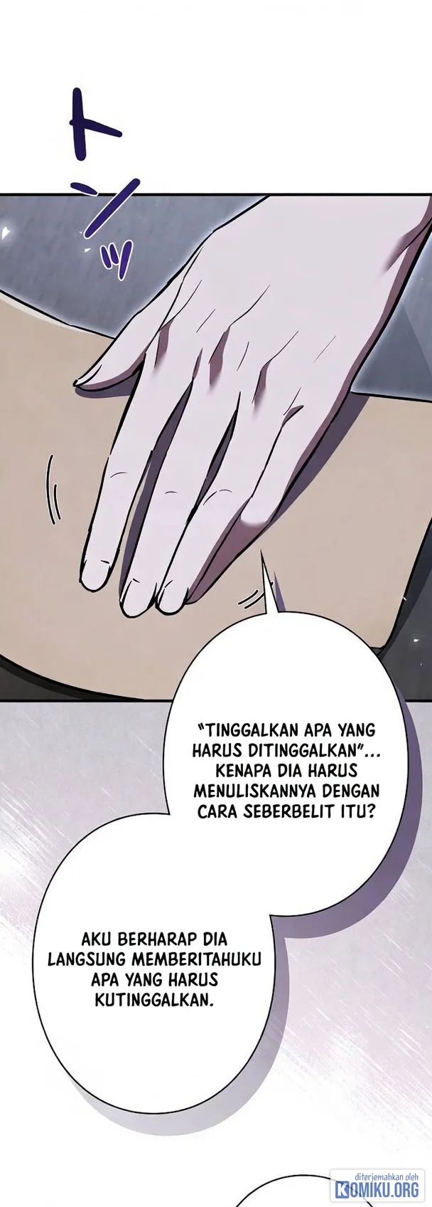 Love Letter From The Future Chapter 65 halaman 17