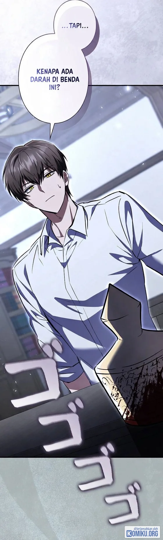 Love Letter From The Future Chapter 65 halaman 20