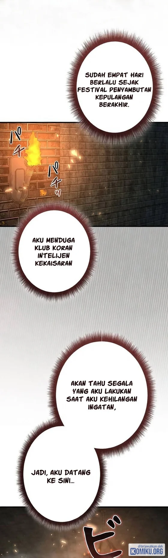 Love Letter From The Future Chapter 65 halaman 22