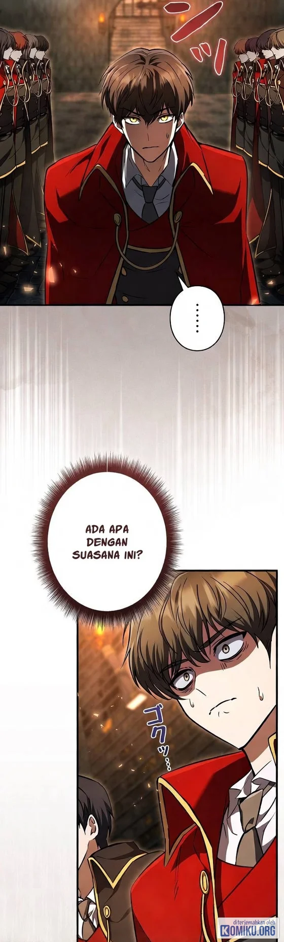 Love Letter From The Future Chapter 65 halaman 24