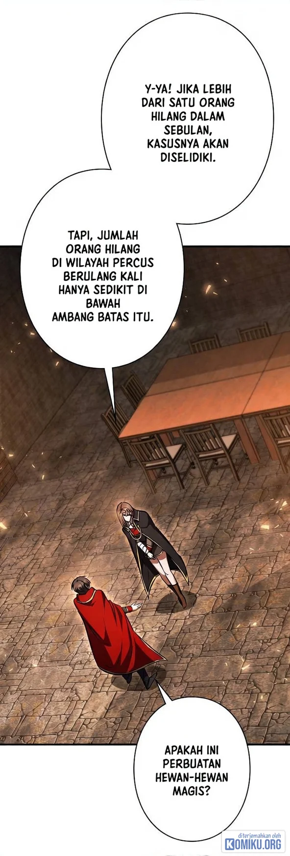 Love Letter From The Future Chapter 65 halaman 31