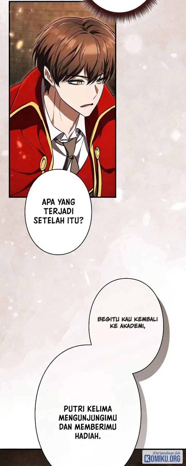 Love Letter From The Future Chapter 65 halaman 44