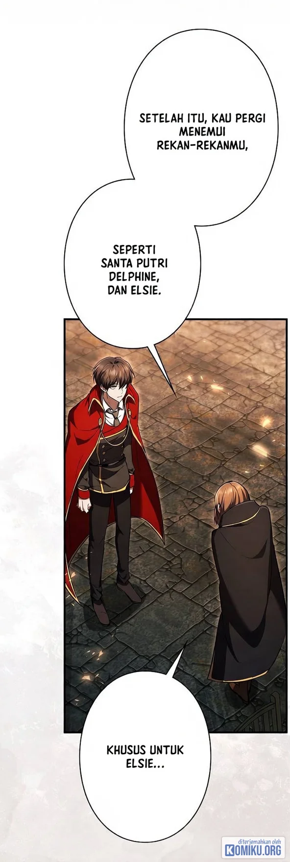 Love Letter From The Future Chapter 65 halaman 48
