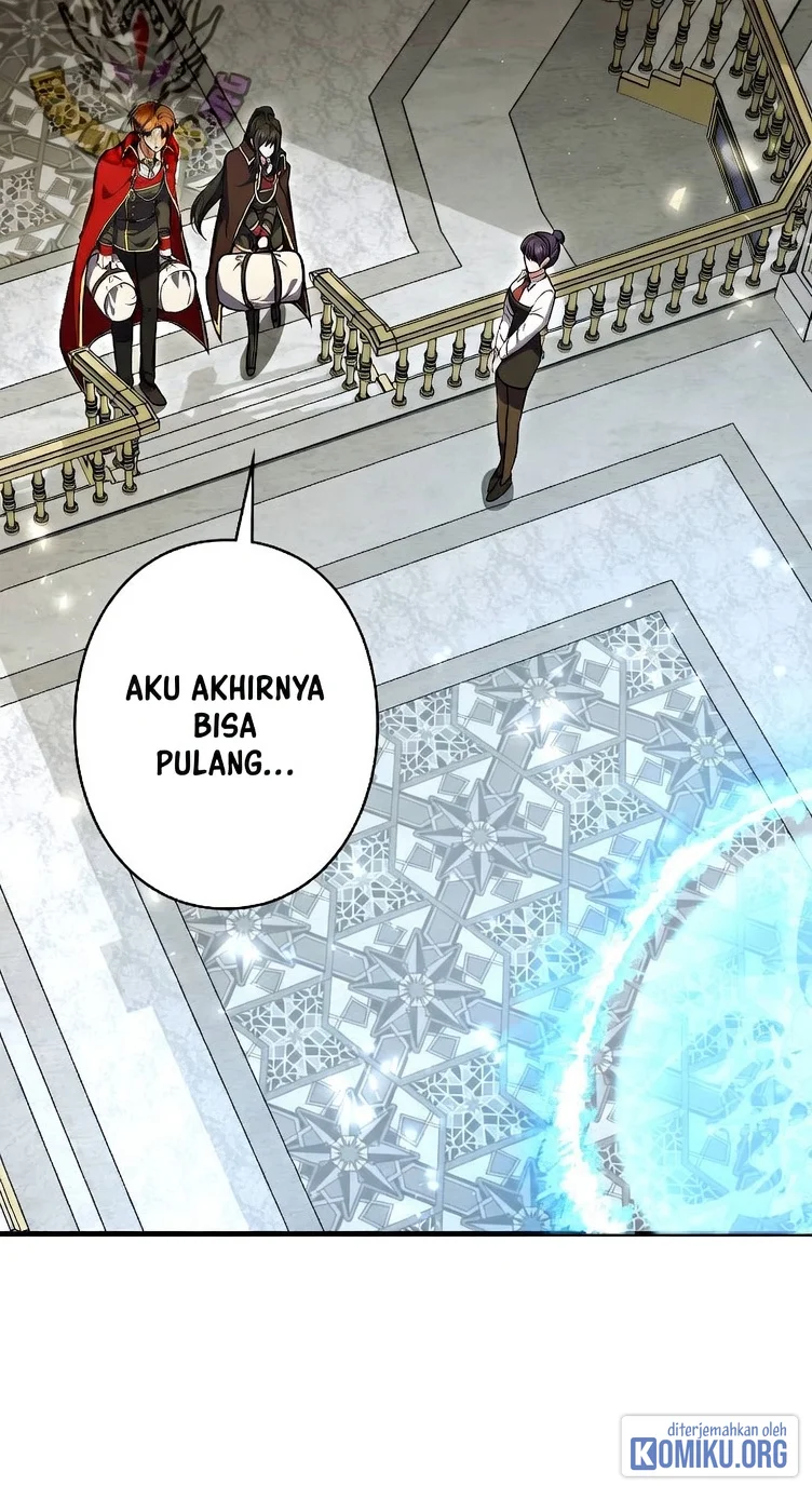 Love Letter From The Future Chapter 65 halaman 57