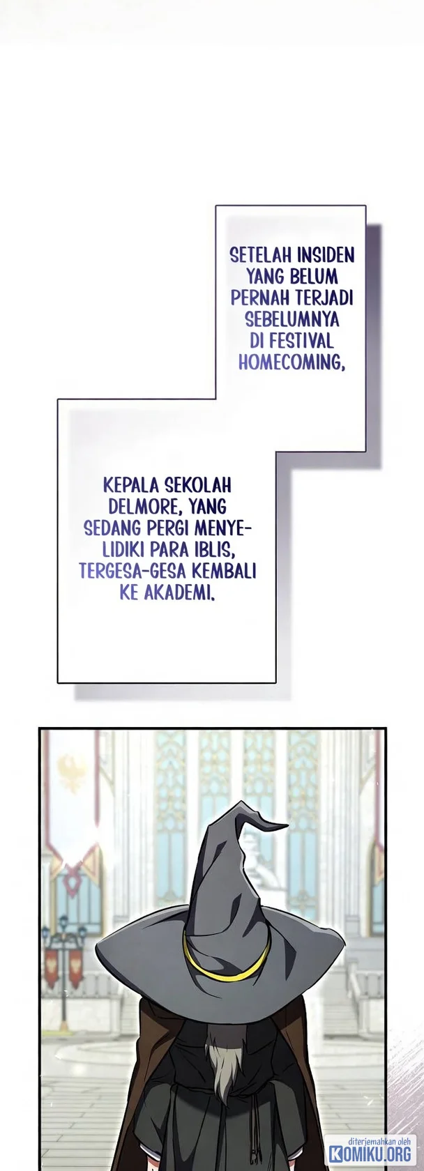 Love Letter From The Future Chapter 65 halaman 64