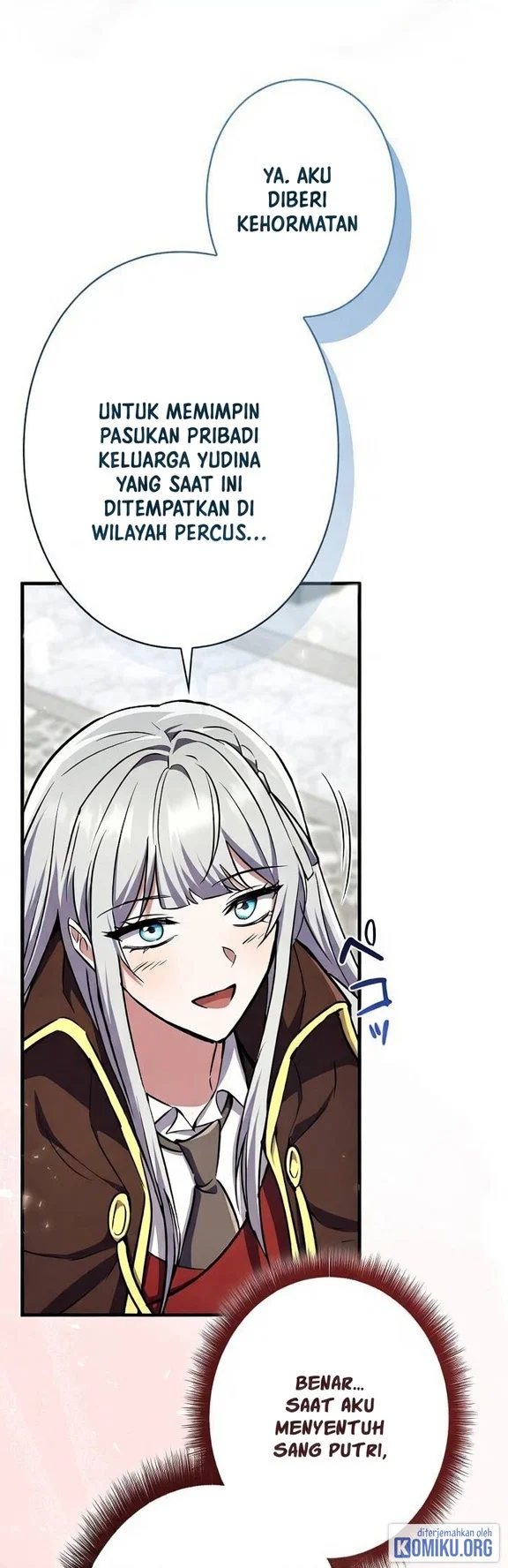 Love Letter From The Future Chapter 65 Gambar 73