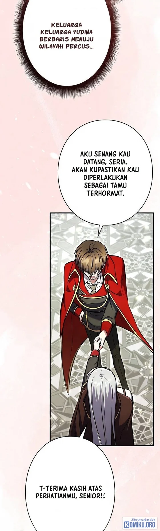 Love Letter From The Future Chapter 65 Gambar 74