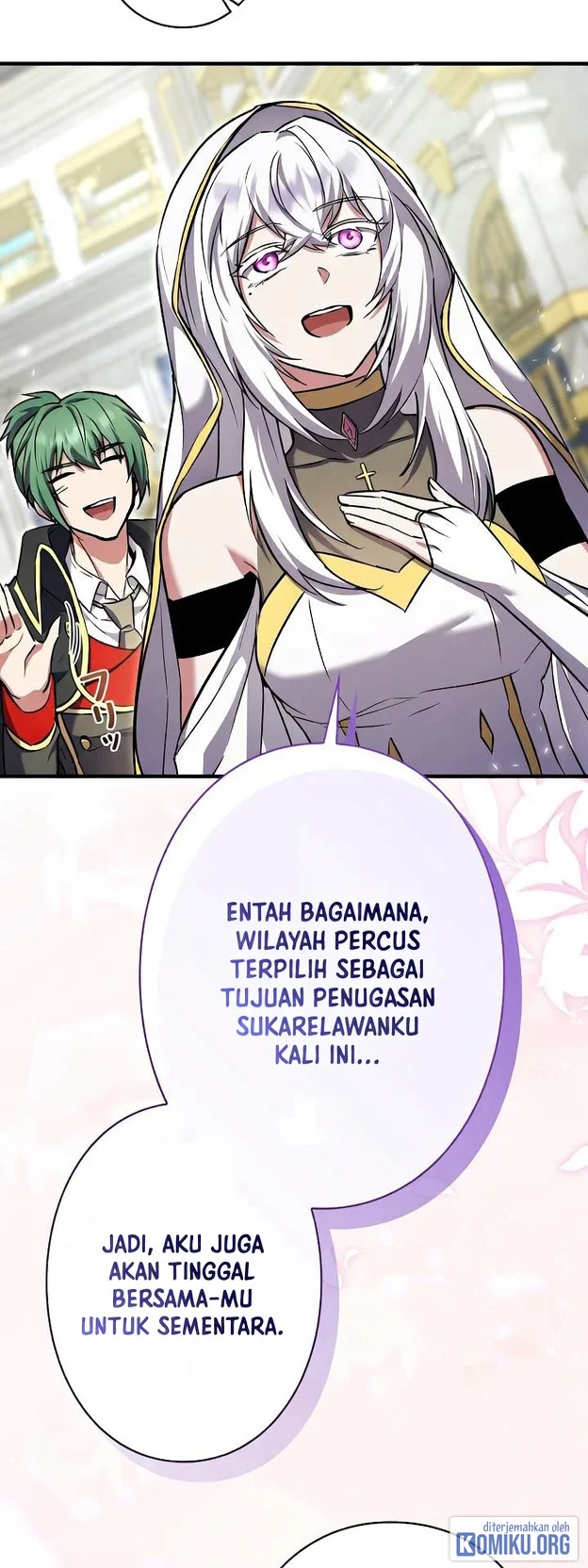 Love Letter From The Future Chapter 65 Gambar 77