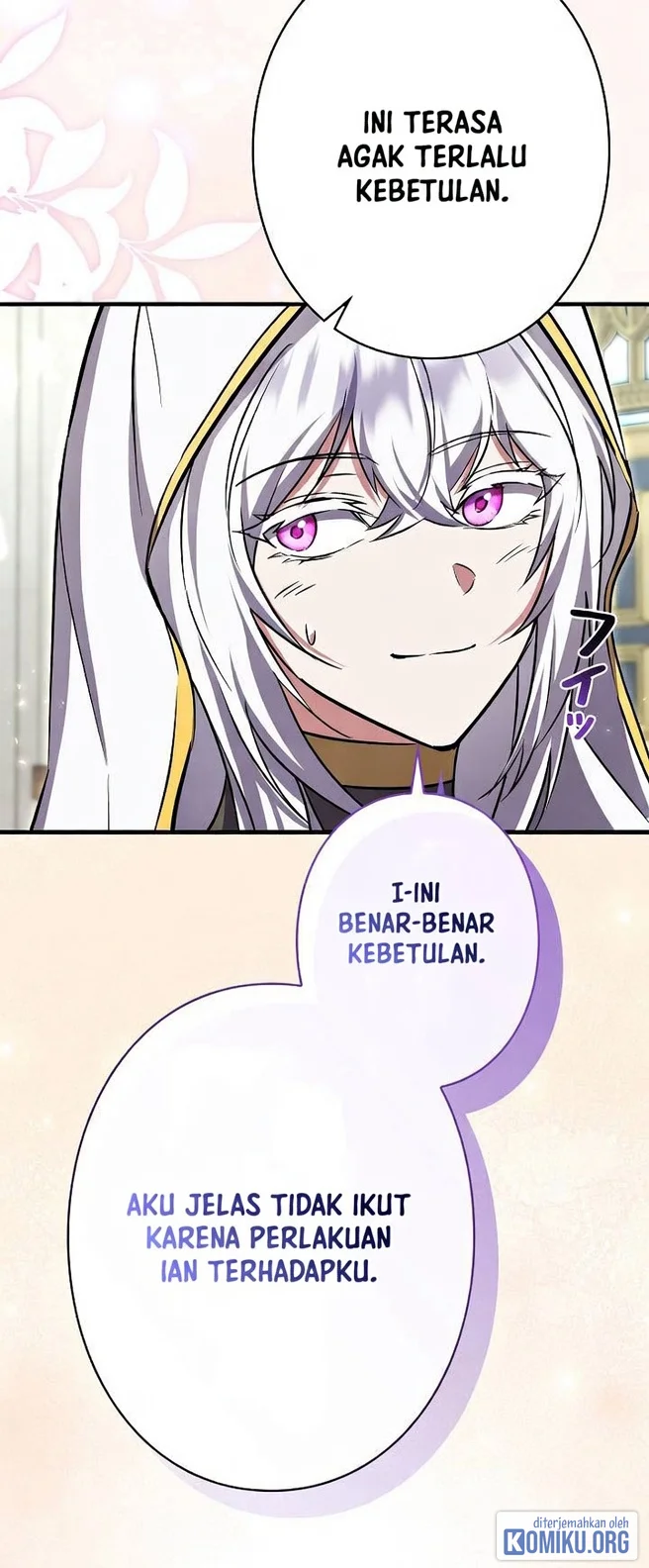 Love Letter From The Future Chapter 65 Gambar 78