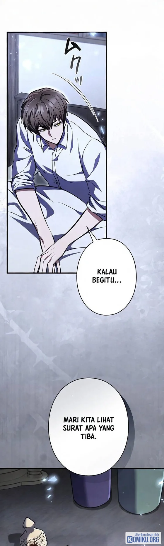Love Letter From The Future Chapter 65 halaman 9