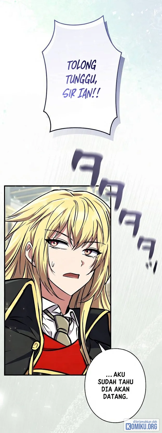 Love Letter From The Future Chapter 65 Gambar 90