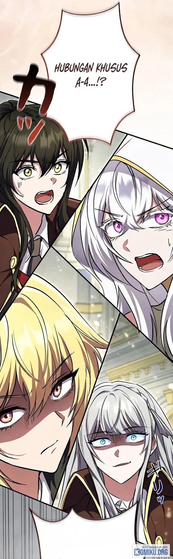 Love Letter From The Future Chapter 65 Gambar 96