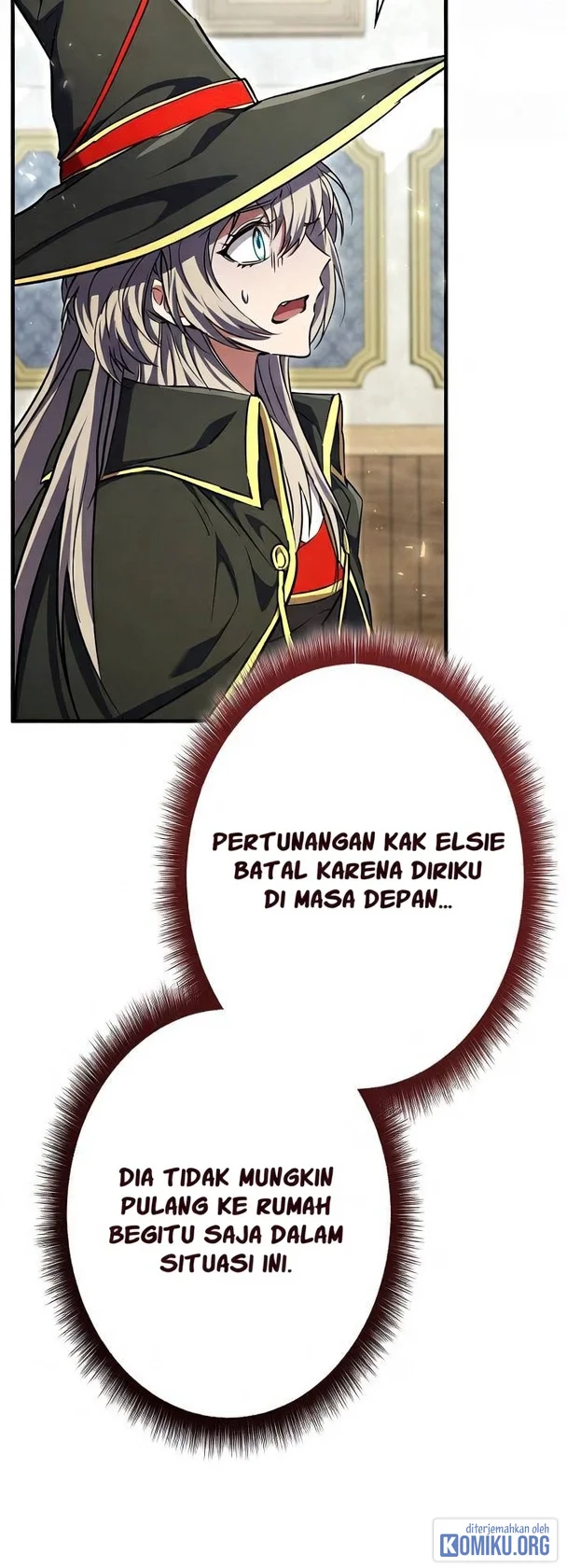 Love Letter From The Future Chapter 65 Gambar 98