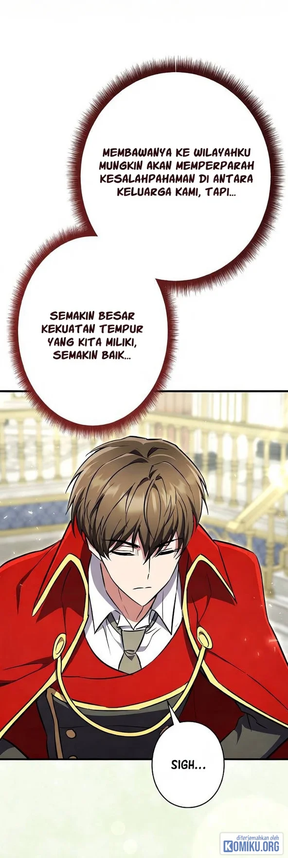 Love Letter From The Future Chapter 65 Gambar 99