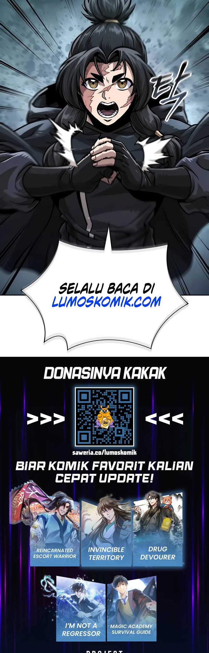 Love Letter From The Future Chapter 7 Gambar 95