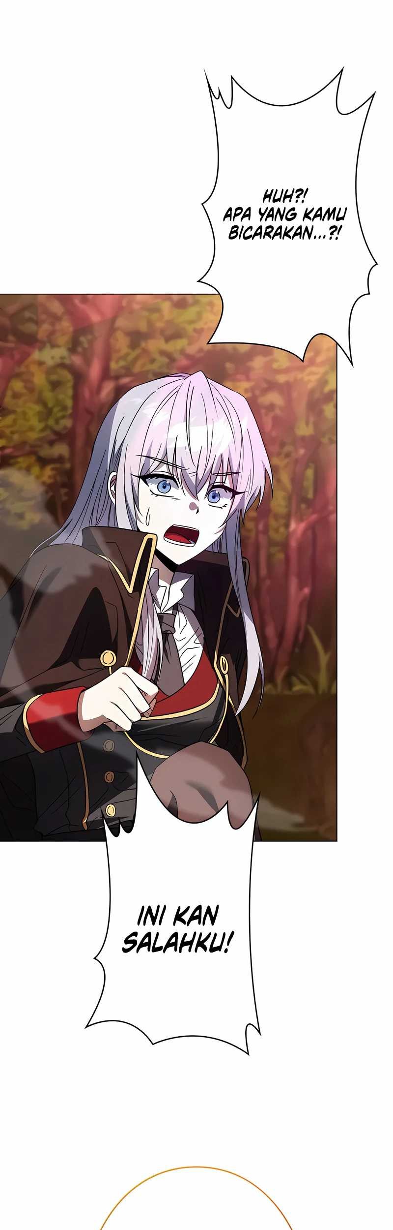 Love Letter From The Future Chapter 7 Gambar 19