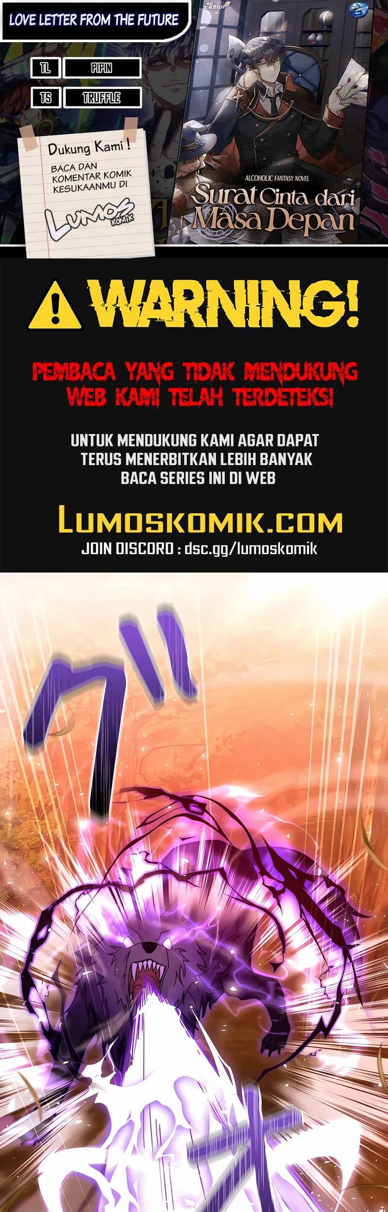 Baca Komik Love Letter From The Future Chapter 9 Gambar 1