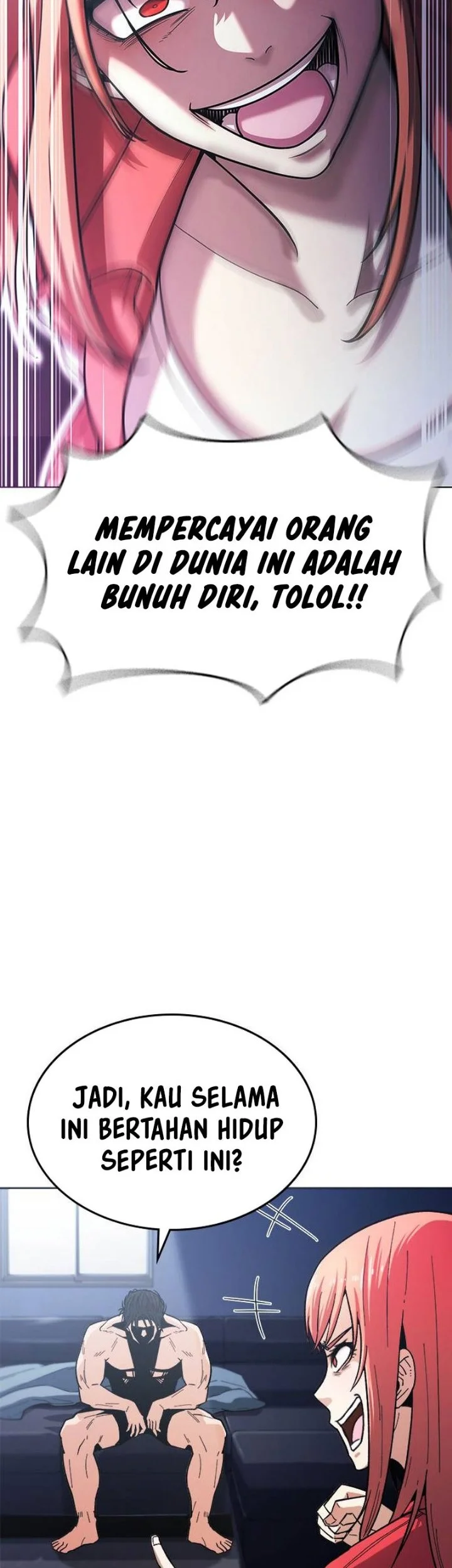 Love Rips Zombie Apart Chapter 1 Gambar 121