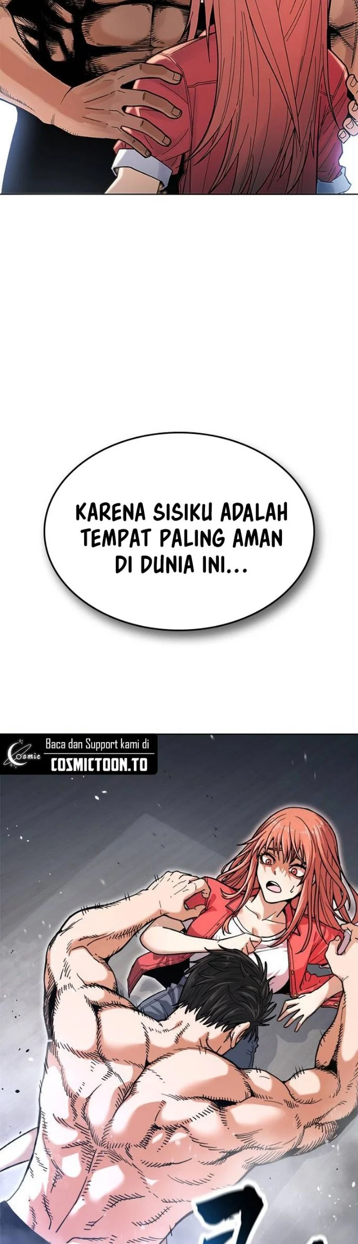 Love Rips Zombie Apart Chapter 1 Gambar 127