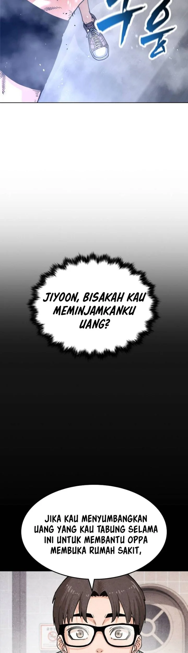 Love Rips Zombie Apart Chapter 1 Gambar 128