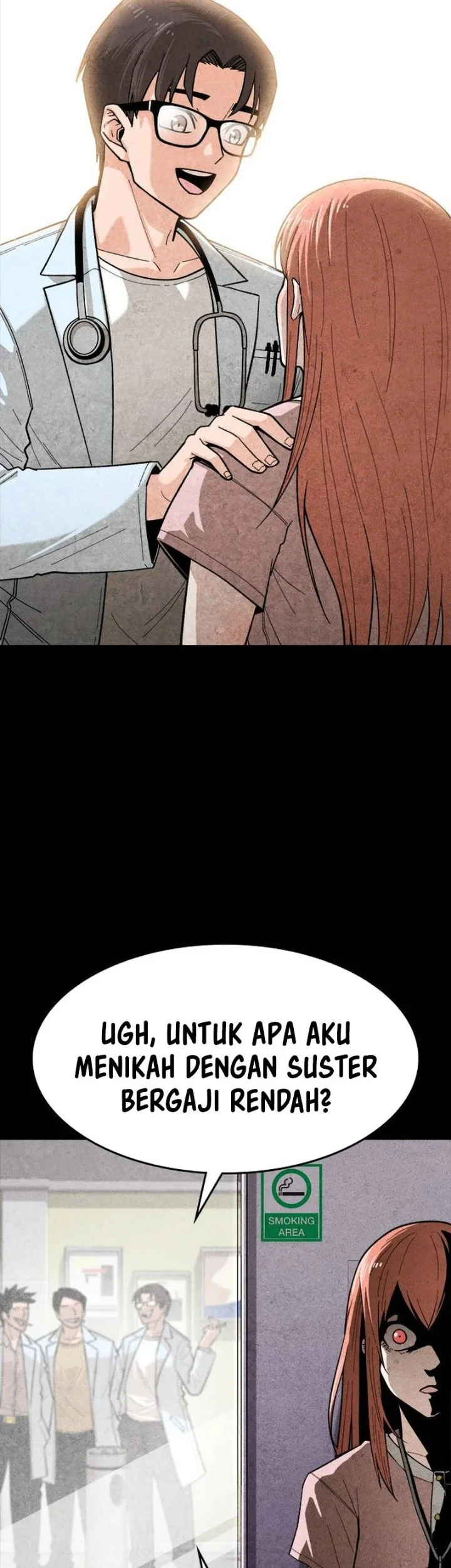 Love Rips Zombie Apart Chapter 1 Gambar 131