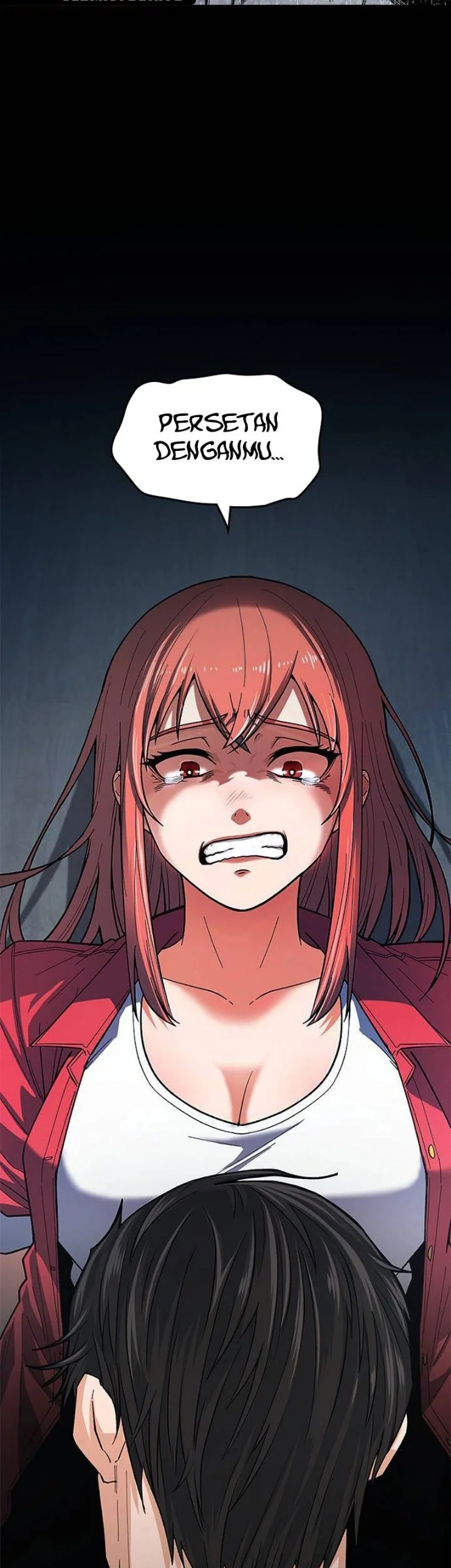 Love Rips Zombie Apart Chapter 1 Gambar 133