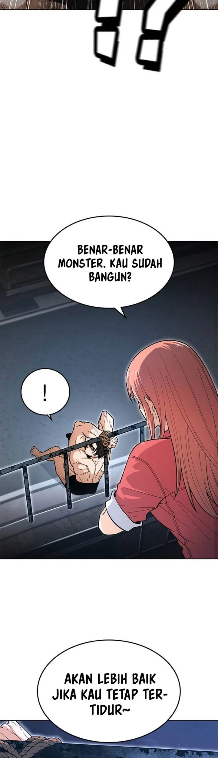 Love Rips Zombie Apart Chapter 1 Gambar 136