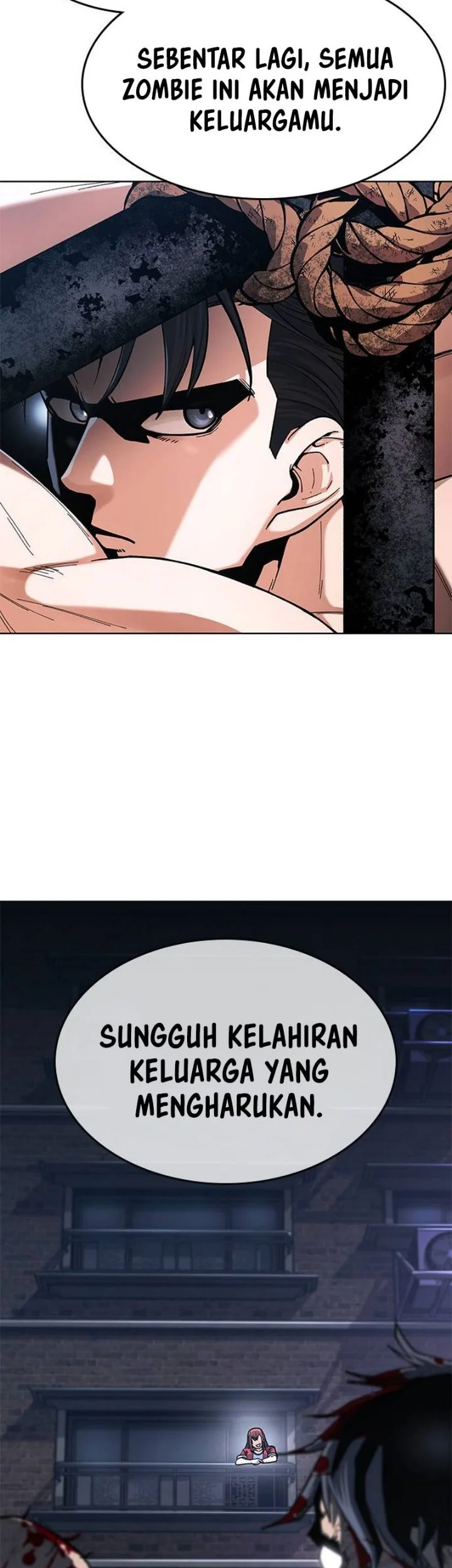 Love Rips Zombie Apart Chapter 1 Gambar 138