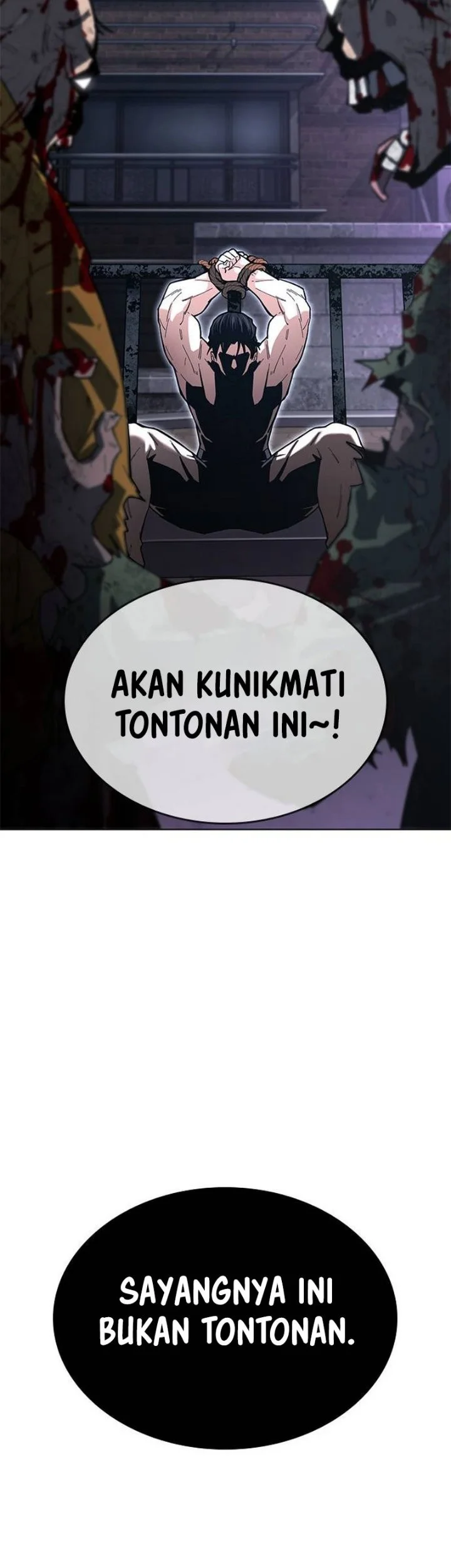Love Rips Zombie Apart Chapter 1 Gambar 139