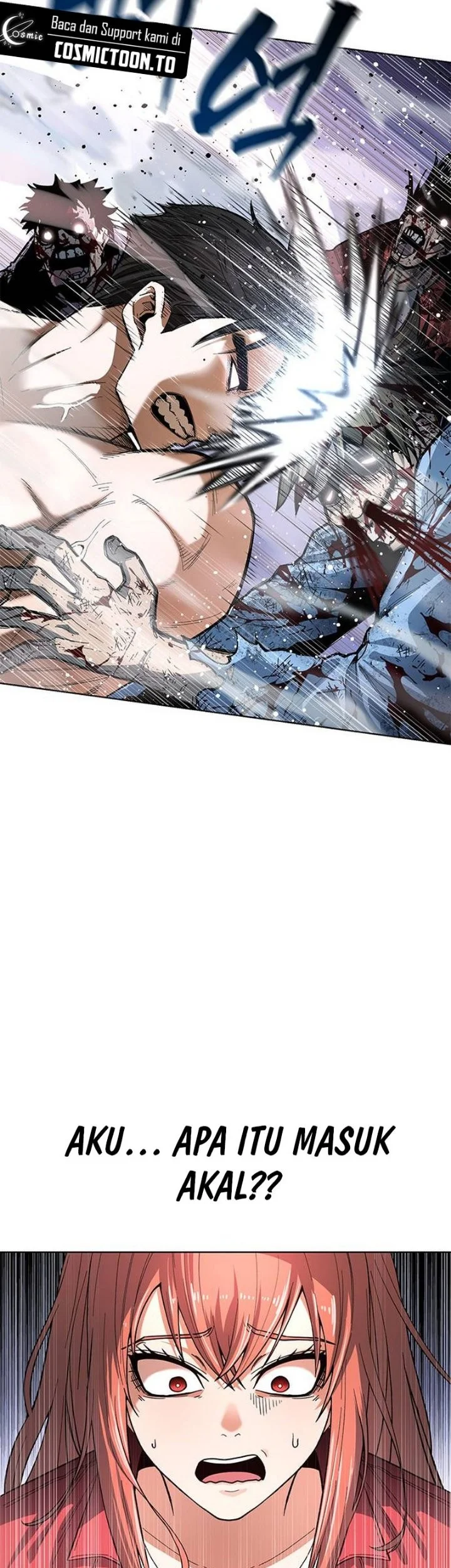 Love Rips Zombie Apart Chapter 1 Gambar 147