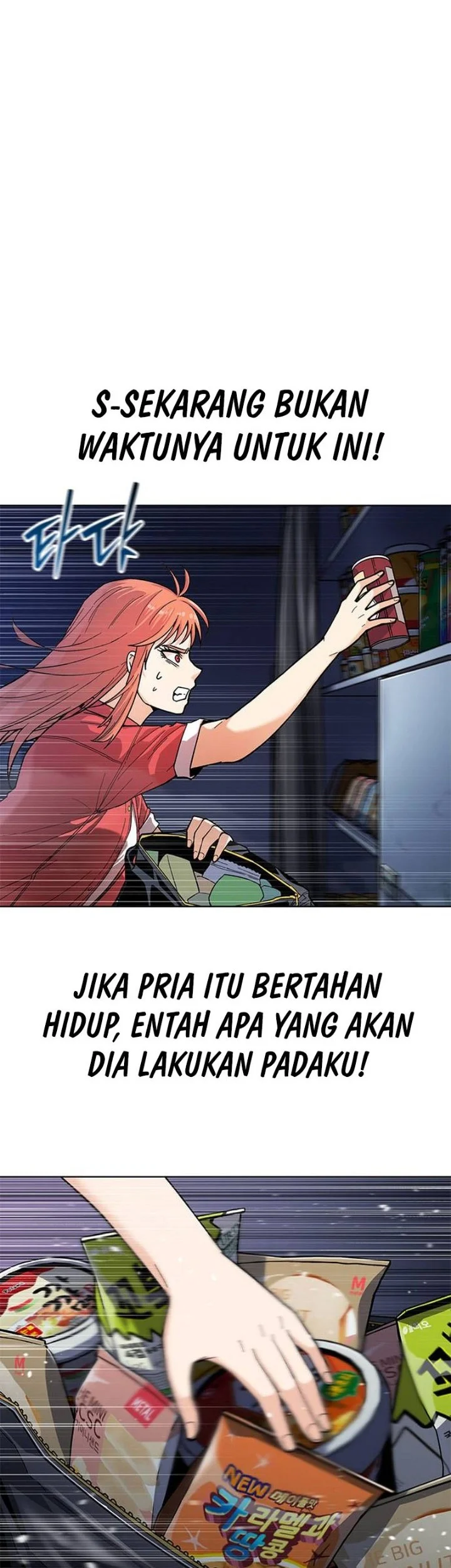 Love Rips Zombie Apart Chapter 1 Gambar 150