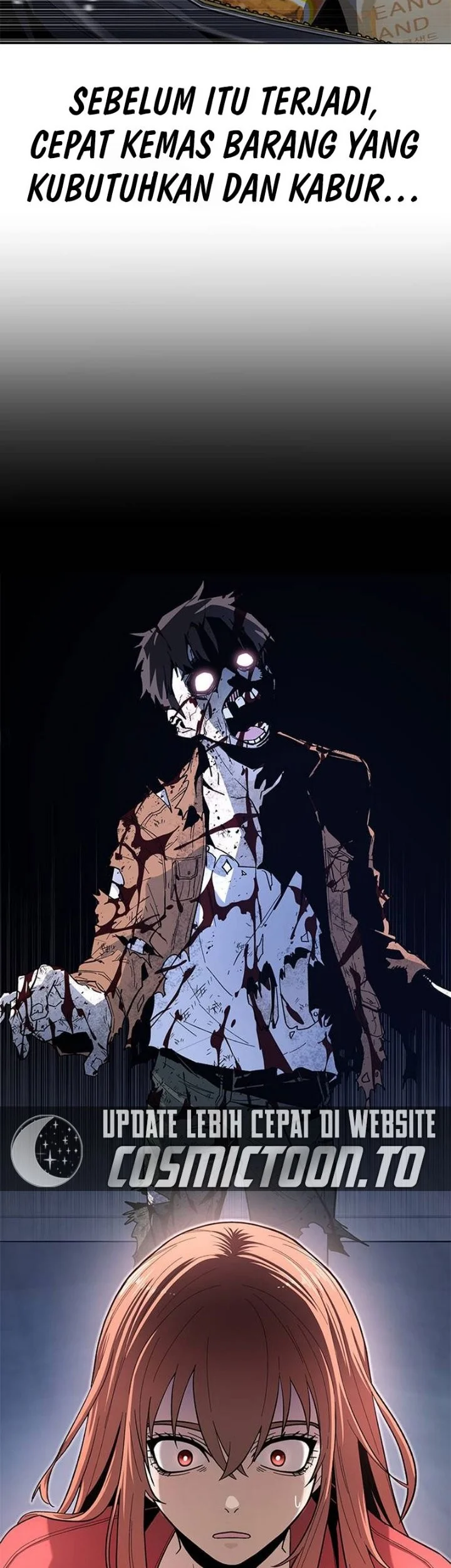 Love Rips Zombie Apart Chapter 1 Gambar 151