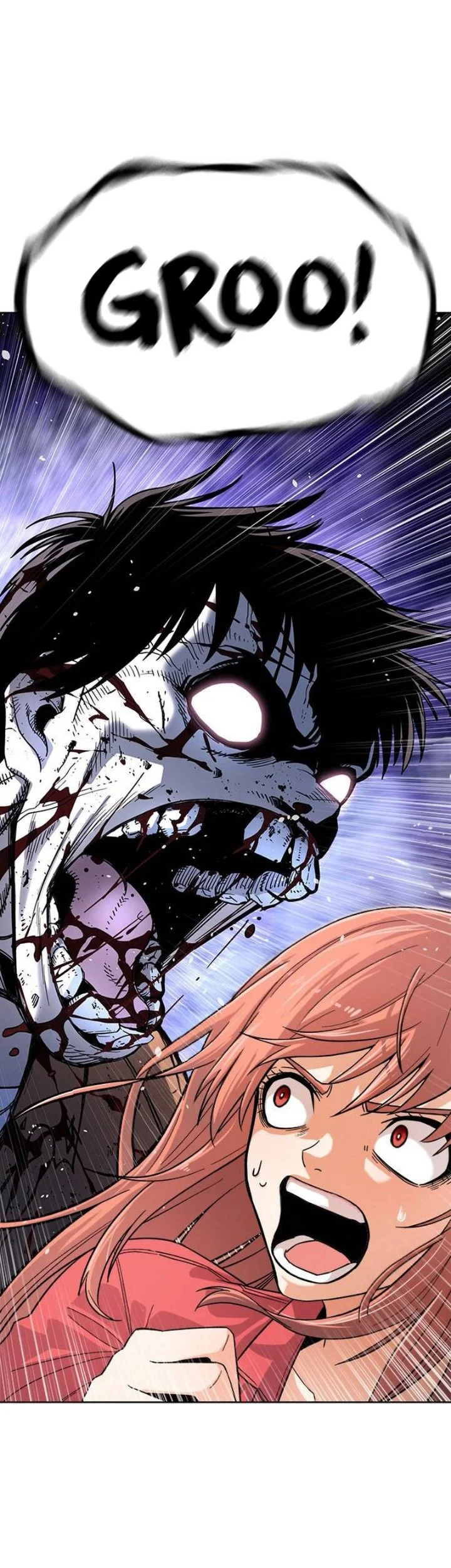 Love Rips Zombie Apart Chapter 1 Gambar 153